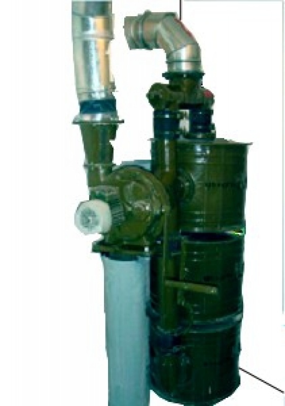 Фильтровентиляционный агрегат ФВА-49 